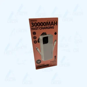 پاور بانک fast charging REMAX 30000MAH