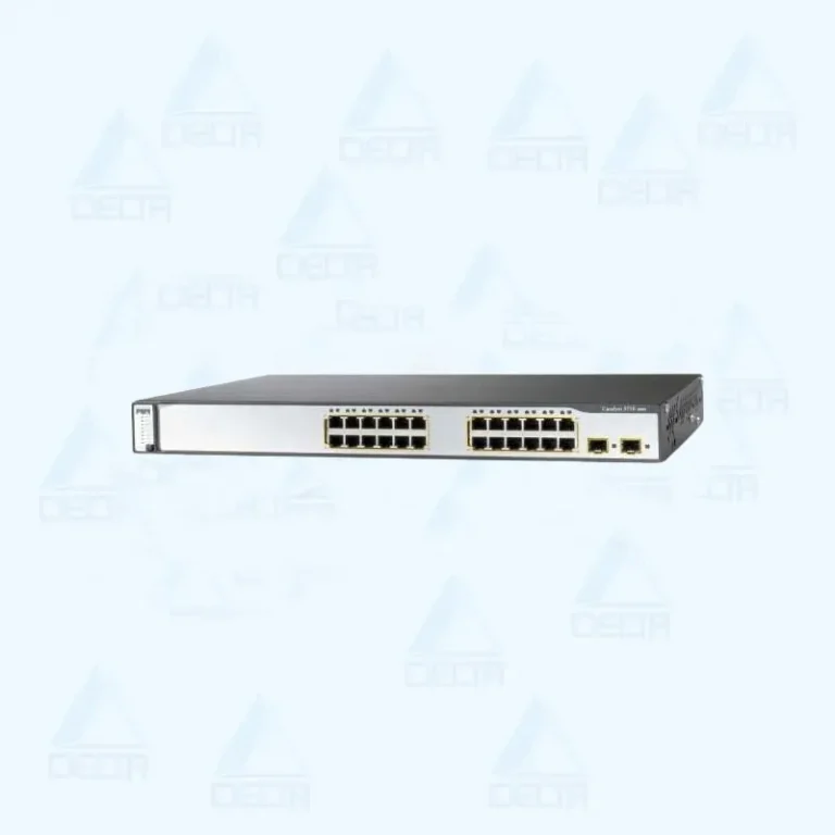 سوئیچ سیسکو C3750-24PS-S v2
