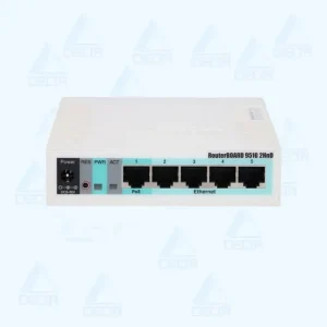 روتر برد وایرلس RB951G-2HnD میکروتیک