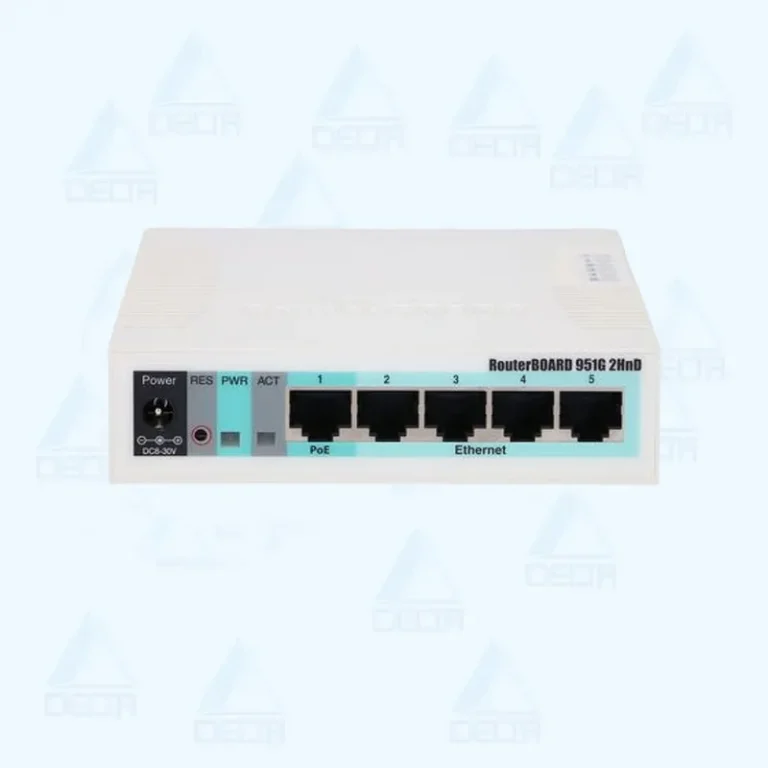 روتر برد وایرلس RB951G-2HnD میکروتیک