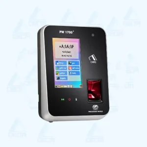 دستگاه حضور و غیاب و صدور ژتون +PW1700