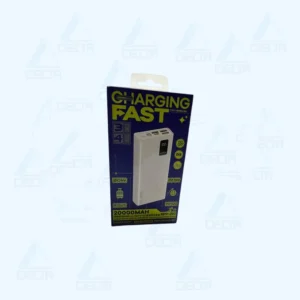پاور بانک xiaomi fast charging 20000MAH