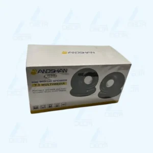 اسپیکر دوتکه لپ تاپی ANOSHAN آنوشان مدل A-104